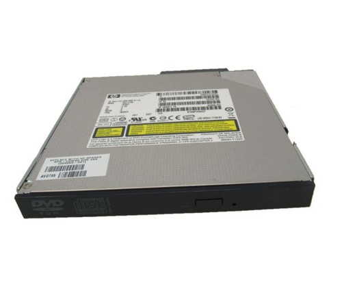 HP 337273-011 Slimline IDE CD-RW/DVD-ROM Combo Drive for ProLiant Server, compact design, quick data access.