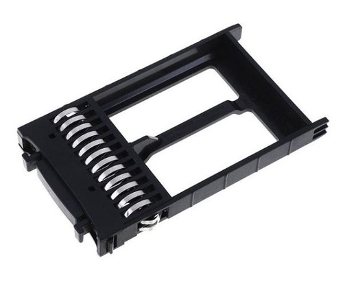 HP 349460-006 1-inch Hard Drive Blank Filler for server storage expansion, durable plastic, easy installation.