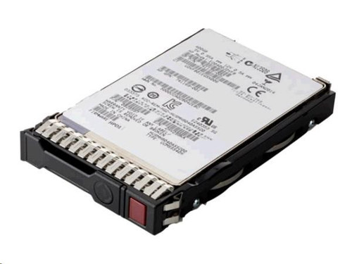 HP 480GB SATA 6Gb/s SSD 757229-001, high endurance 3.5-inch drive for reliable data storage.