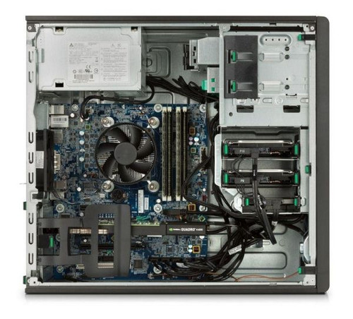 HP 726848-001 System Board for ProDesk 600 G1 Tower PC, compatible motherboard, key features visible, suitable for repair or upgrade.