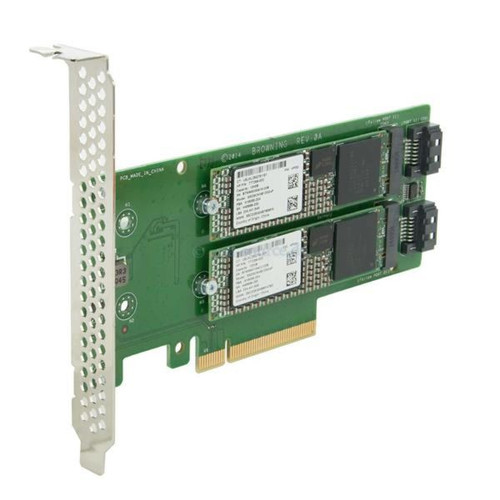 HP - 775588-B21 - SSD Dual 64GB M.2 Value Endurance