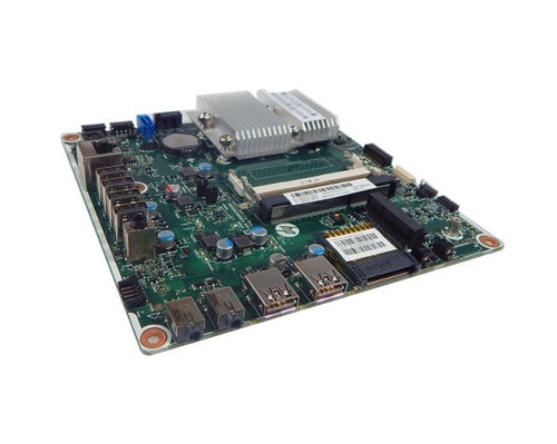 HP AMD E2-3800 CPU Motherboard 23-G010 All-in-One desktop; supports reliable computing performance.
