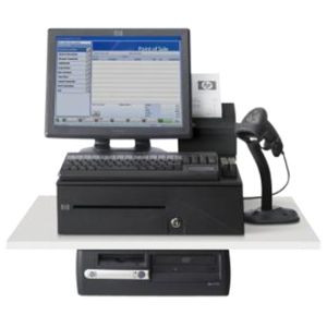 HP - AZ191AT - 10.4-inch LCD Monitor