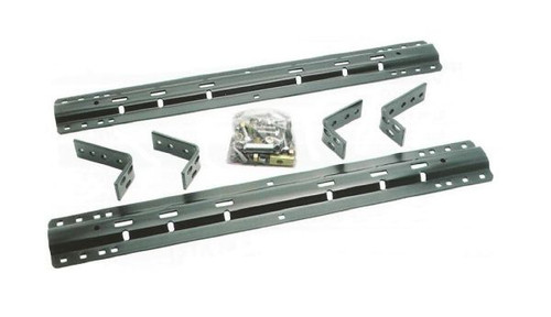 HP - B8S55AA - Rail Kit Depth Adjustable Rack Mount