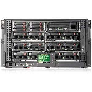 HP - 437504-B21 - Blade Enclosure Single Phase 2 Power Supplies