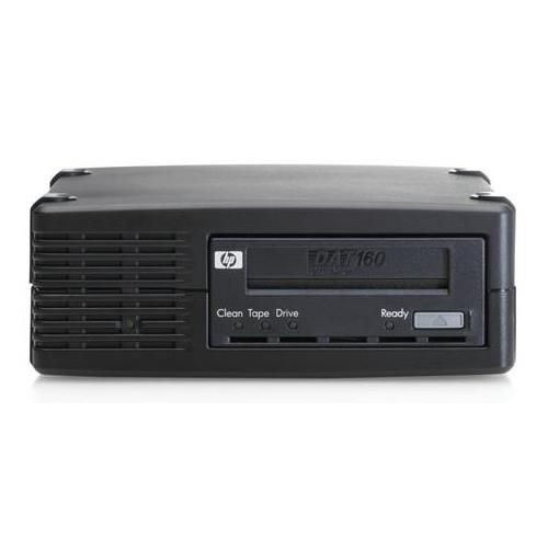 HP CA1599A 4mm Tape Drive for data backup, reliable storage, ideal for enterprise data management systems.