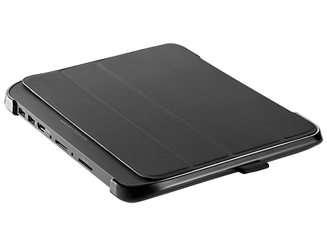 HP ElitePad Expansion Jacket with 2 USB ports, HDMI, proprietary interface for tablet enhancement (Part: H4J85AA).