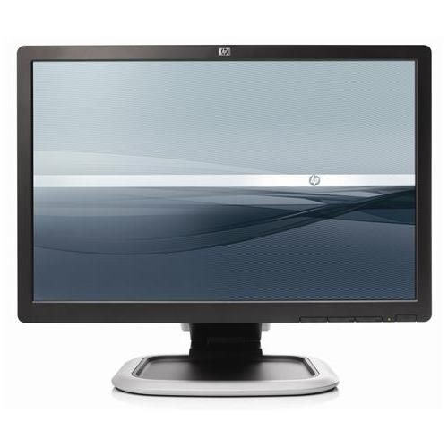 HP GX007A 2208w 22-inch LCD Display, with sleek design, vibrant visuals, ideal for office or home use.