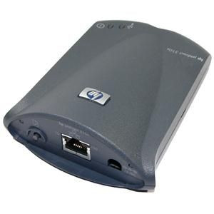 HP - J6038-61001 - Print Server 10/100 Fast Ethernet RJ-45 External