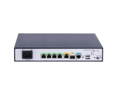 HP - JH296A - Router 1GbE SFP 2GbE WAN 4GbE LAN