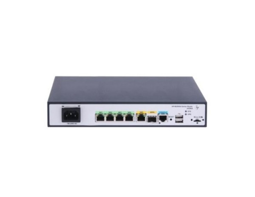 HP - JH296-61001 - Router 1GbE SFP 2GbE WAN 4GbE LAN
