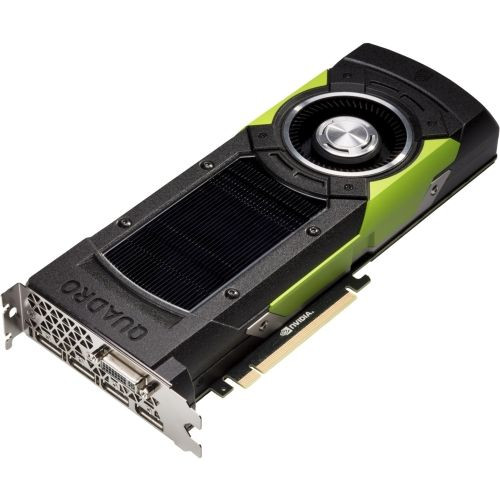 HP - T7T44AV - Graphics Card Nvidia Quadro M6000 24GB