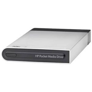 HP - RF244AA#ABA - External Hard Drive 120GB USB 2.0 2.5" 5400RPM