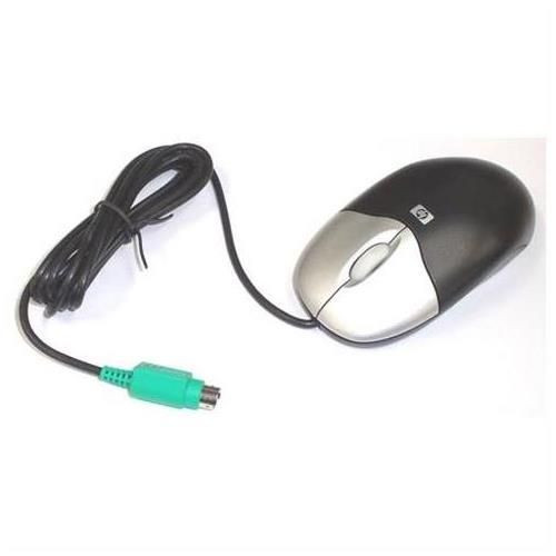 HP - 199181-301 - Mouse PS/2 Two-Button Ivory
