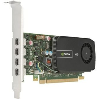 HP - J1P81AV - Graphic Card Quadro NVS 510 2GB