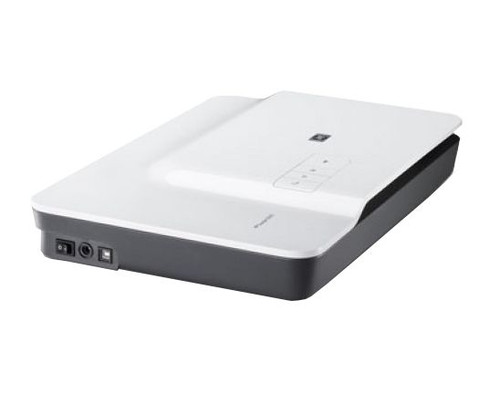 HP Scanjet G3110 Photo Scanner, L2698-60001, for high-quality photo scanning and sharing in home or office use.