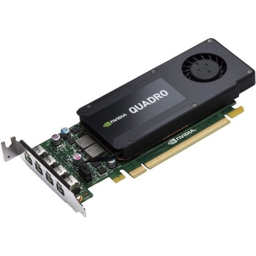 HP - T7T50AV - Graphics Card Nvidia Quadro K1200 4GB