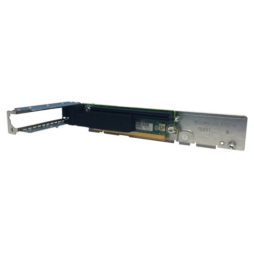 HP XL230K X8 PCIe Internal/External I/O Riser Kit, compatible with PC builds, enhances connectivity and expansion.