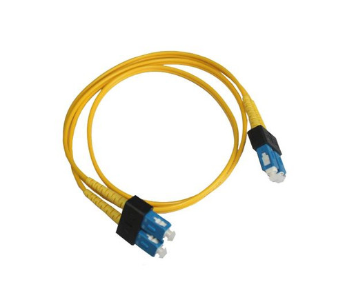 HPE 191117-001 15M SW LC-LC Fibre Cable for high-speed data transfer in networking setups