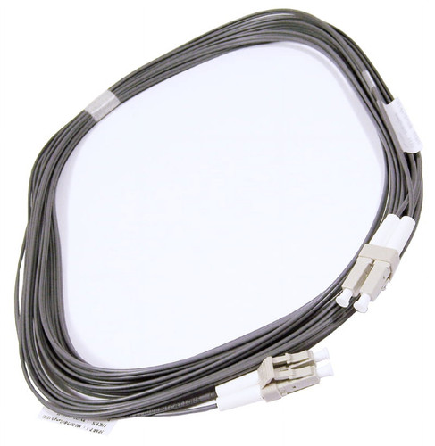 HPE 645104-001 10M LC-LC Multi-mode Fibre Channel Cable for high-speed data transfer and networking use