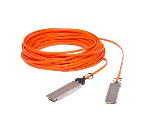 HPE - 670760-B24 - Cable 10M 56GbE FDR QSFP InfiniBand Optical