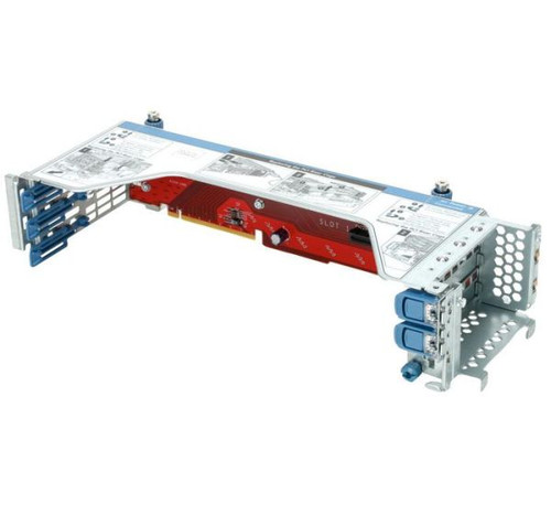 HPE - P06667-B21 - Riser Kit x8x16 FlexibleLOM DL20 Gen10