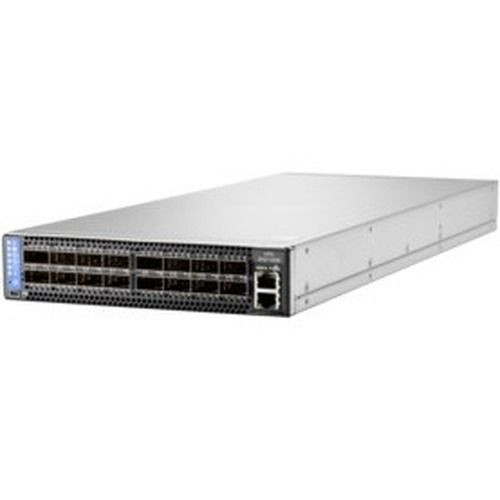 HPE M-Series SN2100 8-Port 100Gbps Ethernet Switch for high-speed data center networking.