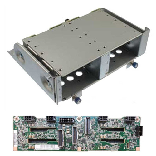 HPE - P07250-B21 - Drive Cage Kit 6SFF NVMe Rear