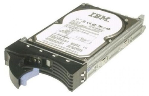 IBM 00AD080 1TB 10,000RPM SAS 6.0 Gbps 2.5" hard drive, 64MB cache for enterprise storage use.