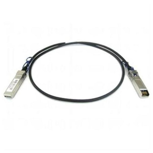 IBM 00KF042 3M QSFP Passive Direct Attach Copper Cable, high-speed networking, suitable for data centers.