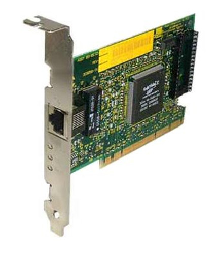 IBM 10/100Base-T Ethernet Adapter 43H2417, compact network card for reliable wired connectivity.