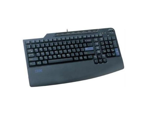 IBM - 10N6959 - USB Black German Keyboard