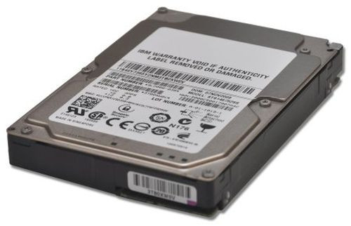 IBM - 90Y8944 - HDD 146GB 15K 2.5" SAS SED
