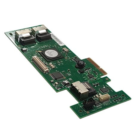 IBM 44E8796 PCIe 4X SAS Expander Card for X3650 with multi-device expansion, high-speed data transfer.