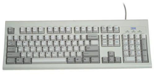 IBM 45N2372 Dutch Keyboard, ergonomic design, for office use and efficient typing.