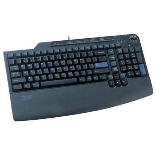 IBM - 55Y9065 - Keyboard USB TrackPoint French Canadian