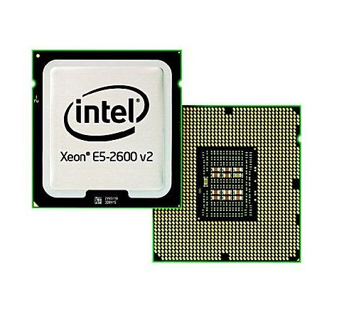 IBM 94Y5279 Intel Xeon E5-2628L v2 8-core socket FCLGA2011 server processor, 1.90GHz, 20MB cache, suitable for high-performance tasks.
