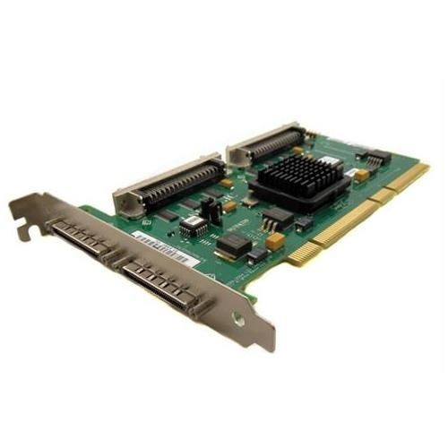 IBM ServeRAID-6M Ultra320 SCSI Controller 89P9718 with 256MB cache for enterprise storage management.