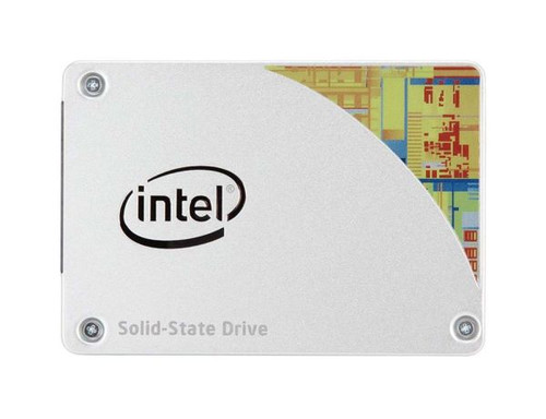 Intel 535 Series 56GB SATA SSD 6Gb/s MLC AES-256 2.5-inch for fast data storage and performance.