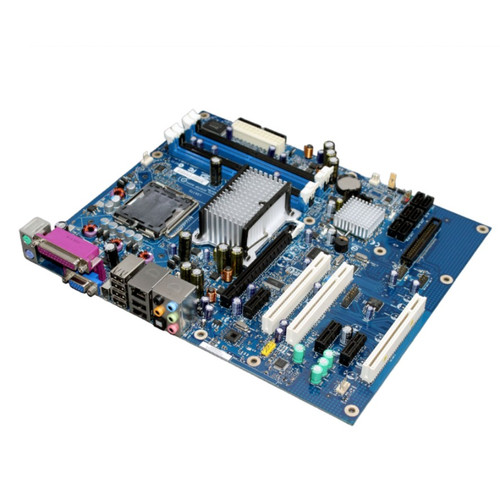Intel - BLKDG965WHMKR - Motherboard LGA775 DDR2 800 PCI-Express SATA