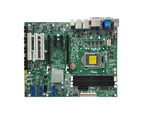 Intel - D50358-001 - Motherboard S771 1333FSB DDR2 SSI EEB