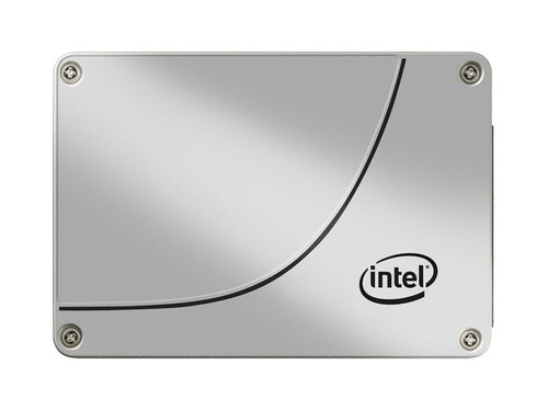 Intel E75496-601 320 Series 600GB SATA MLC SSD, 2.5-inch, high-speed storage for laptops and desktops.