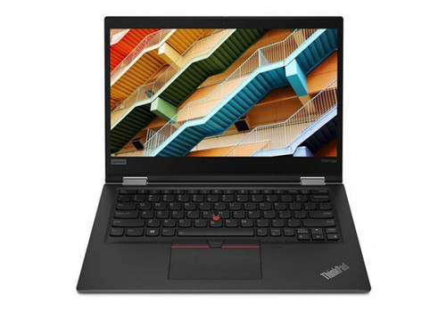 Lenovo ThinkPad X390 Core i7-8665U 13.3" SSD 8GB Win10 Pro portable laptop for business and multitasking.