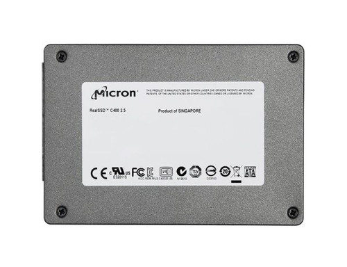 Micron C400 512GB SATA 6Gb/s 2D NAND MLC SSD for fast data storage and system upgrade.