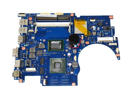 Samsung - BA92-08271A - Motherboard Intel CPU QX411