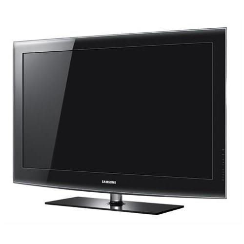 Samsung ME46A 46-Inch LED Professional Display, high-res screen, sleek design, ideal for digital signage.
