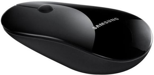 Samsung Wireless Laser Mouse 2.4GHz USB for precise, ergonomic computer navigation, ideal for office use.