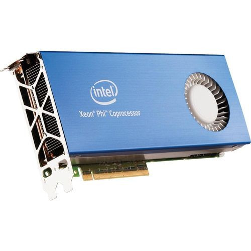 Intel - SC3120AEB - Coprocessor 57-Core 1.10GHz 28.5MB L2