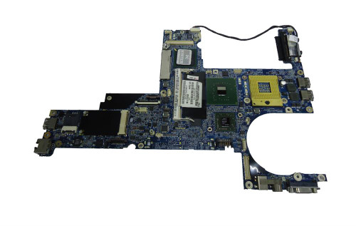 HP - 418904-001 - Motherboard 128MB ATI X300 Graphics NC6400