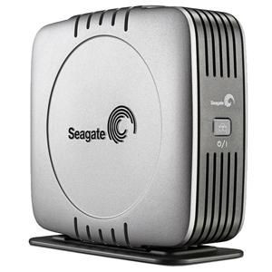 Seagate - ST3250601U2-RK - External Hard Drive 250GB 7200RPM USB 2.0 3.5"